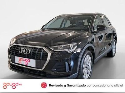 Negro Usado 2023 Audi Q3 Advanced Plus SUV | 37.400 € (Precio justo)