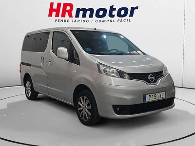 Nissan Evalia