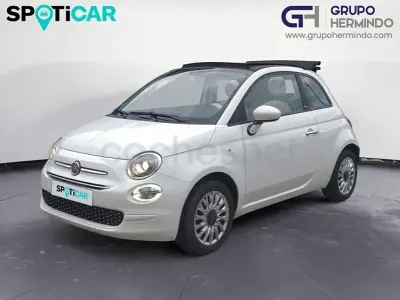 Usado Fiat 500C