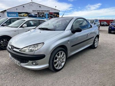 Peugeot 206 CC