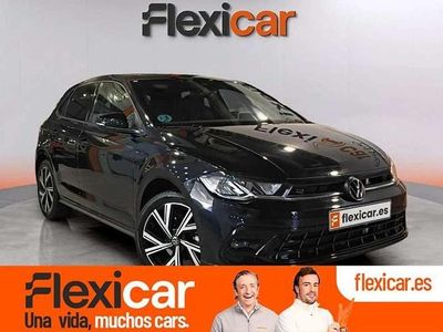 Negro Usado 2022 VW Polo R-line Utilitario | 20.790 € (Precio justo)