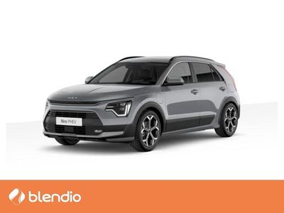 Nuevo Kia Niro 179 CV (131 kW) 2025 Gris SUV