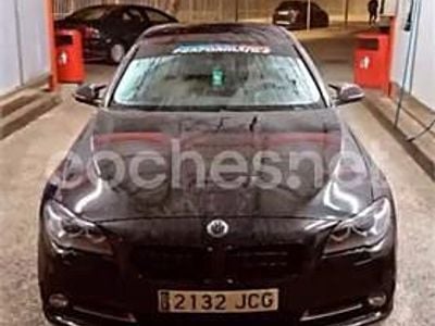 BMW 520 Gran Turismo