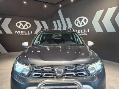 Usado Dacia Duster Prestige 115 CV (84 kW) 2022 Azul SUV