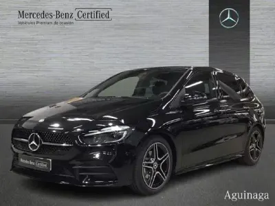Nieuw Mercedes B200 150 PK (110 kW) 2026 Zwart MPV