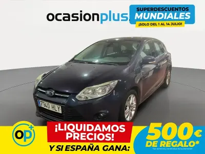 Usado Ford Focus