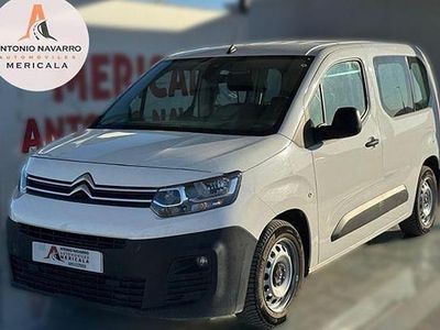 Usado Citroën Berlingo Shine 100 CV (73 kW) 2020 Monovolumen