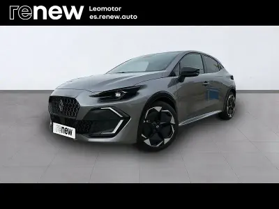 Nuevo Renault Clio V Techno 160 CV (117 kW) 2026 Gris Berlina