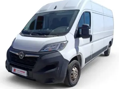 Usado Opel Movano 140 CV (102 kW) 2023 Blanco Van