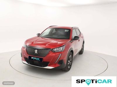 usado Peugeot 2008 Puretech 130 S&S EAT8 Allure Pack