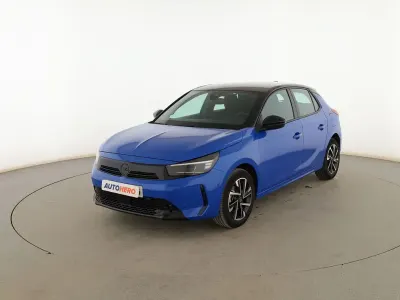 Usado Opel Corsa 101 CV (74 kW) 2025 Azul Utilitario