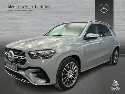 Usado Mercedes GLE350 333 CV (244 kW) 2025 Gris SUV