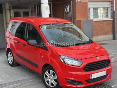 Usado Ford Tourneo Courier