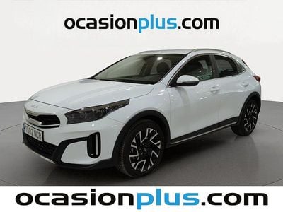 Blanco Usado 2025 Kia XCeed SUV | 23.628 € (Precio justo)