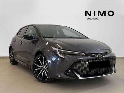 Usado 2025 Toyota Corolla Sport Utilitario | 27.300 € (Un poco caro)