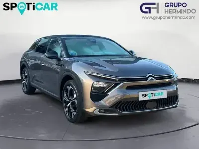 Usado Citroën C5 X