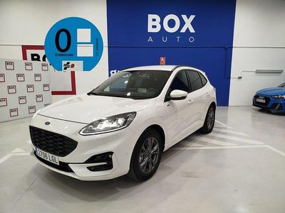 Blanco Usado 2020 Ford Kuga ST-Line X SUV | 24.900 € (Precio justo)