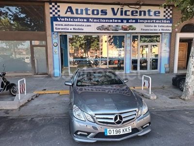 Mercedes E350