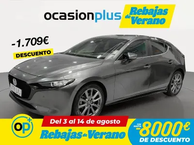 Usado Mazda 3