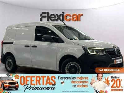 Usado Renault Kangoo 95 CV (69 kW) 2022 Blanco Monovolumen
