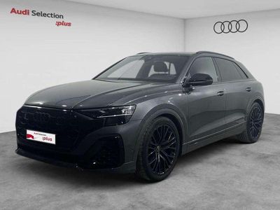 Gris Usado 2024 Audi Q8 Sport SUV | 85.700 € (Caro)