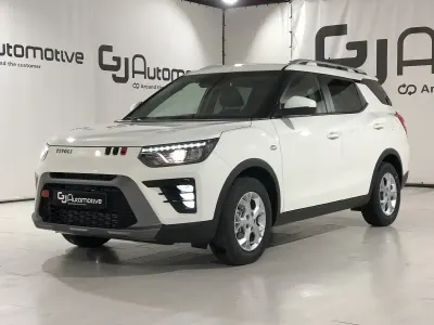 Usado SsangYong Tivoli 163 CV (119 kW) 2024 Blanco