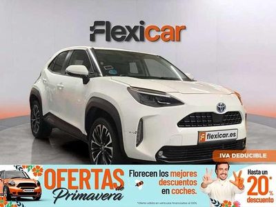 Usado Toyota Yaris Cross Active 116 CV (85 kW) 2021 Gris SUV
