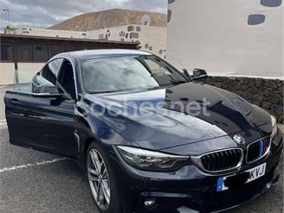 BMW 420 Gran Coupé
