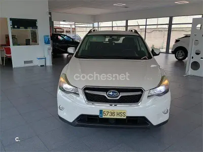 Usado Subaru XV 150 CV (110 kW) 2012 Blanco SUV