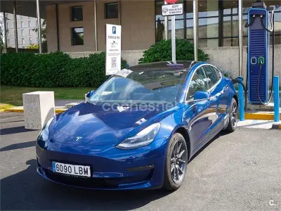 Usado Tesla Model 3 288 kW (392 CV) 2019 Eléctrico Berlina