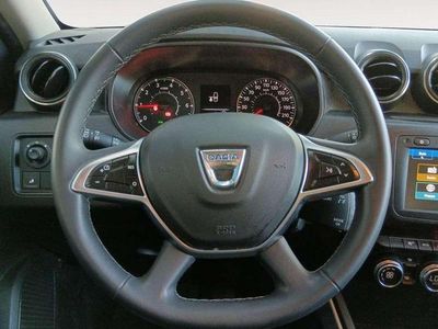 Usado Dacia Duster 101 CV (74 kW) 2021 Negro SUV