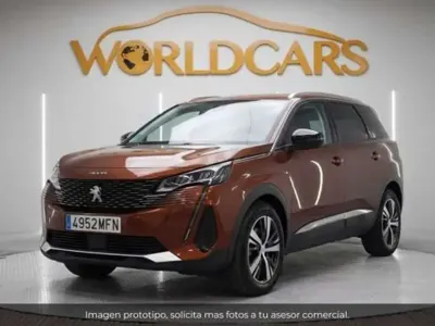 Usado Peugeot 5008