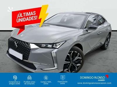 Usado DS Automobiles DS4 Rivoli 131 CV (96 kW) 2025 Gris SUV