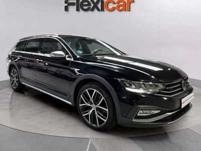 VW Passat Alltrack