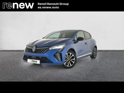 Usado Renault Clio V Techno 145 CV (106 kW) 2025 Azul Berlina