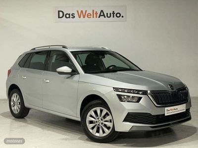 usado Skoda Kamiq 1.0 TSI Ambition 81 kW (110 CV)