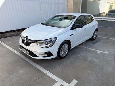 Usado Renault Mégane IV Techno 115 CV (84 kW) 2024 Blanco Berlina