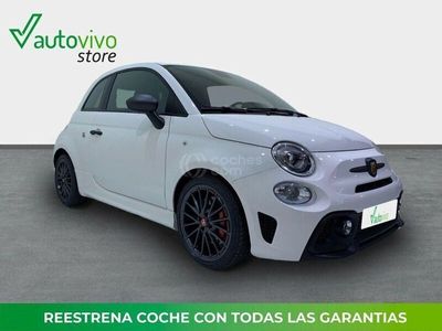 usado Abarth 595 695 1.4t Jet Rivale 132kw