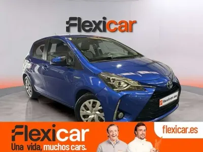 Usado Toyota Yaris