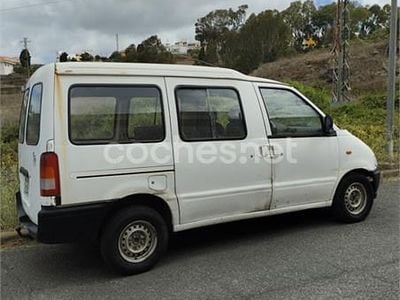 Blanco Usado 1996 Nissan Vanette Monovolumen | 2600 €