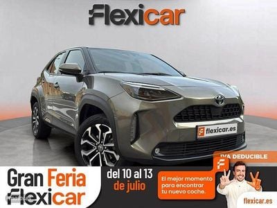 Beige Usado 2023 Toyota Yaris Cross Active SUV | 24.990 € (Un poco caro)