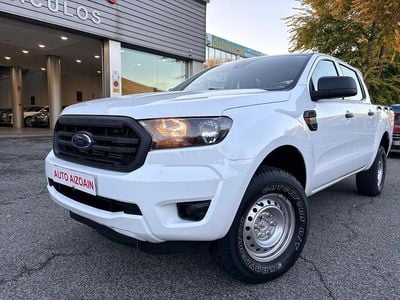Blanco Usado 2021 Ford Ranger XL Recogida | 23.990 € (Precio justo)