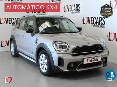 Mini Cooper S Countryman