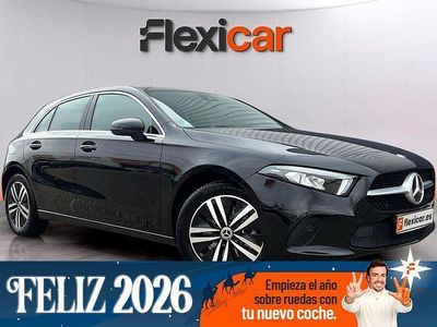 Negro Usado 2021 Mercedes A250 Berlina | 24.490 € (Buen precio)