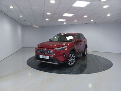 usado Toyota RAV4 Hybrid 