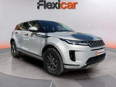 Gris Usado 2020 Land Rover Range Rover evoque SUV | 20.790 € (Precio justo)