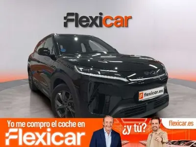 Usado BYD Atto 2 Design 130 kW (177 CV) 2025 Negro SUV