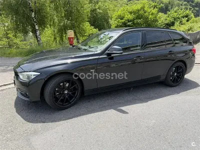 Usado BMW 320