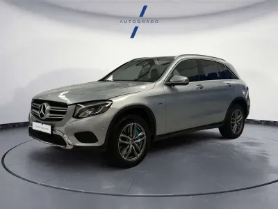 Usado Mercedes GLC350