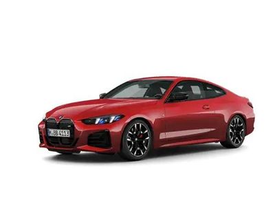 Uusi BMW 420 190 HP (139 kW) 2026 Punainen Coupe - kaksiovinen